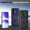  Xiaomi Poco F7 Fekete Techsuit CamGuard Pro tok-5949419370845 3 kép