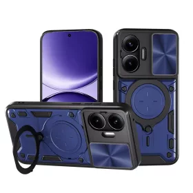  Xiaomi Poco F7 Kék Techsuit CamGuard Pro tok-5949419370838 2 kép