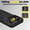 Xiaomi Poco F7 Kék Techsuit CamGuard Pro tok-5949419370838 3 kép