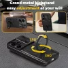  Xiaomi Poco F7 Kék Techsuit CamGuard Pro tok-5949419370838 4 kép