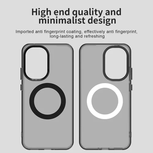 Xiaomi Poco F7 Fekete Techsuit CandyCase MagSafe tok-5949419370814 4 kép