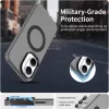 Xiaomi Poco F7 Fekete Techsuit CandyCase MagSafe tok-5949419370814 5 kép