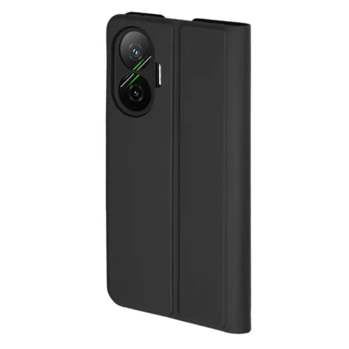 Xiaomi Poco F7 Fekete Techsuit Magskin Fliptok-5949419370791 5 kép