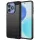 Honor X8d Fekete Techsuit Carbon Silicone tok-5949419370784 1 kép