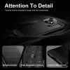 Honor X8d Fekete Techsuit Carbon Silicone tok-5949419370784 3 kép