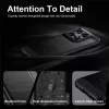Motorola Edge 70 Pro Fekete Techsuit - Carbon Silicone tok-5949419371040 3 kép