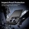 Motorola Edge 70 Pro Fekete Techsuit - Carbon Silicone tok-5949419371040 4 kép
