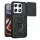  Motorola Edge 70 Pro Fekete Techsuit CamShield Series tok