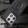  Motorola Edge 70 Pro Fekete Techsuit CamShield Series tok-5949419371019 5 kép
