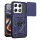  Motorola Edge 70 Pro Kék Techsuit CamShield Series tok