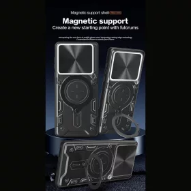  Motorola Edge 70 Pro Fekete Techsuit CamGuard Pro tok-5949419370999 2 kép