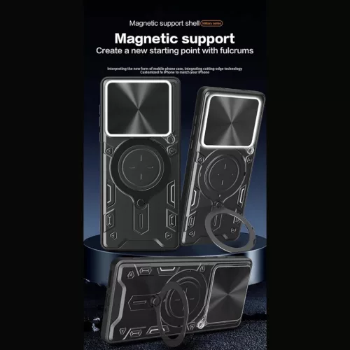  Motorola Edge 70 Pro Kék Techsuit CamGuard Pro tok-5949419370982 3 kép