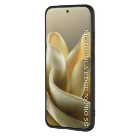  Motorola Edge 70 Pro Fekete Techsuit SoftFlex tok-5949419370975 2 kép