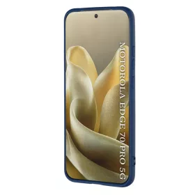  Motorola Edge 70 Pro Tengerészkék Techsuit SoftFlex tok-5949419370968 2 kép