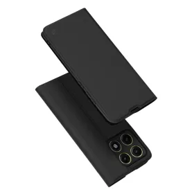 Motorola Edge 70 Pro Fekete Techsuit Magskin fliptok-5949419370951 1 kép
