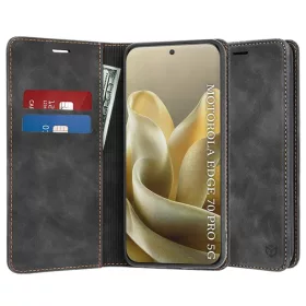 Motorola Edge 70 Pro Fekete Techsuit Confy Cover tok-5949419370944 1 kép