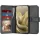 Motorola Edge 70 Pro Fekete Techsuit Diary fliptok-5949419370937 2 kép