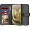 Motorola Edge 70 Pro Fekete Techsuit Diary fliptok-5949419370937 1 kép