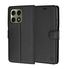 Motorola Edge 70 Pro Fekete Techsuit Bőr Fliptok-5949419370920 1 kép