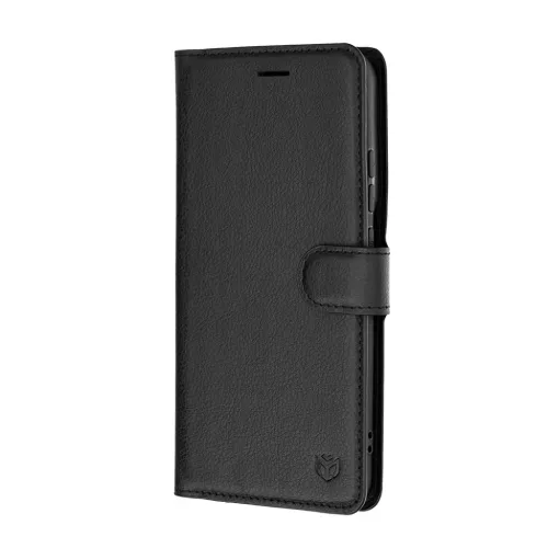 Motorola Edge 70 Pro Fekete Techsuit Bőr Fliptok-5949419370920 4 kép