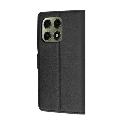 Motorola Edge 70 Pro Fekete Techsuit Bőr Fliptok-5949419370920 5 kép