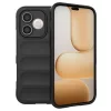 Honor 600 Lite Fekete Techsuit Magic Shield tok-5949419370913 1 kép