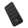 Honor 600 Lite Fekete Techsuit Magic Shield tok-5949419370913 3 kép