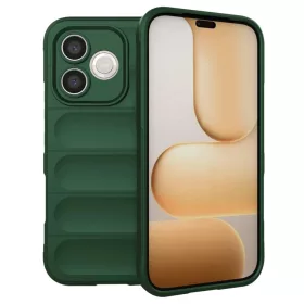 Honor 600 Lite Zöld Techsuit Magic Shield tok-5949419370906 1 kép