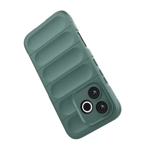 Honor 600 Lite Zöld Techsuit Magic Shield tok-5949419370906 3 kép