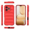 Honor 600 Lite Vörös Techsuit Magic Shield tok-5949419370890 2 kép