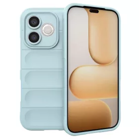 Honor 600 Lite Kék Techsuit Magic Shield tok-5949419370883 1 kép
