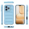 Honor 600 Lite Kék Techsuit Magic Shield tok-5949419370883 2 kép
