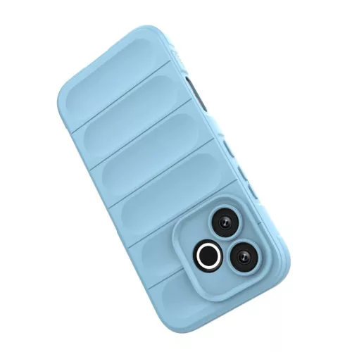 Honor 600 Lite Kék Techsuit Magic Shield tok-5949419370883 3 kép