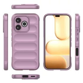 Honor 600 Lite Lila Techsuit Magic Shield tok-5949419370869 2 kép