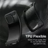 Xiaomi 17T Pro Fekete Techsuit Carbon Silicone tok-5949419371446 6 kép