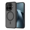 Xiaomi 17T Pro Fekete Techsuit - HaloFrost II MagSafe tok-5949419371422 1 kép