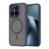 Xiaomi 17T Pro Techsuit - HaloFrost II MagSafe - Navy Blue tok