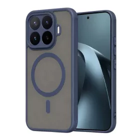   Xiaomi 17T Pro Techsuit - HaloFrost II MagSafe - Navy Blue tok