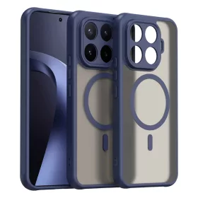 Xiaomi 17T Pro Techsuit - HaloFrost II MagSafe - Navy Blue tok-5949419371415 2 kép
