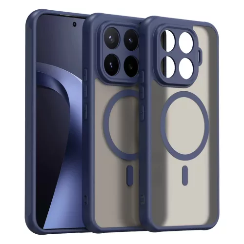 Xiaomi 17T Pro Techsuit - HaloFrost II MagSafe - Navy Blue tok-5949419371415 2 kép