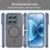 Xiaomi 17T Pro Techsuit - HaloFrost II MagSafe - Navy Blue tok-5949419371415 6 kép