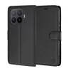 Xiaomi 17T Pro Fekete Techsuit Bőr Fliptok-5949419371361 1 kép