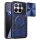 Xiaomi 17T Pro Kék Techsuit CamGuard Pro tok