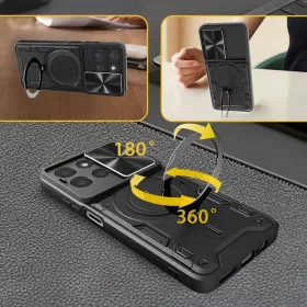 Xiaomi 17T Pro Kék Techsuit CamGuard Pro tok-5949419372481 2 kép