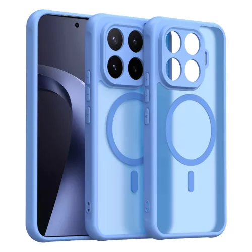 Xiaomi 17T Pro égkék Techsuit HaloFrost II MagSafe tok-5949419377448 2 kép