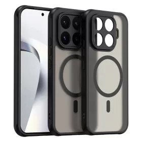 Xiaomi 17T Fekete Techsuit HaloFrost II MagSafe tok-5949419372412 1 kép