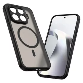 Xiaomi 17T Fekete Techsuit HaloFrost II MagSafe tok-5949419372412 2 kép