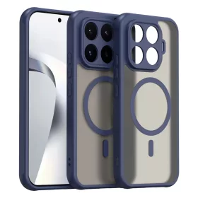Xiaomi 17T Tengerészkék Techsuit HaloFrost II MagSafe tok-5949419372405 2 kép