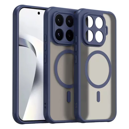 Xiaomi 17T Tengerészkék Techsuit HaloFrost II MagSafe tok-5949419372405 2 kép