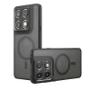Motorola Edge 70 Pro Frosted Black Techsuit PureFrost MagSafe tok